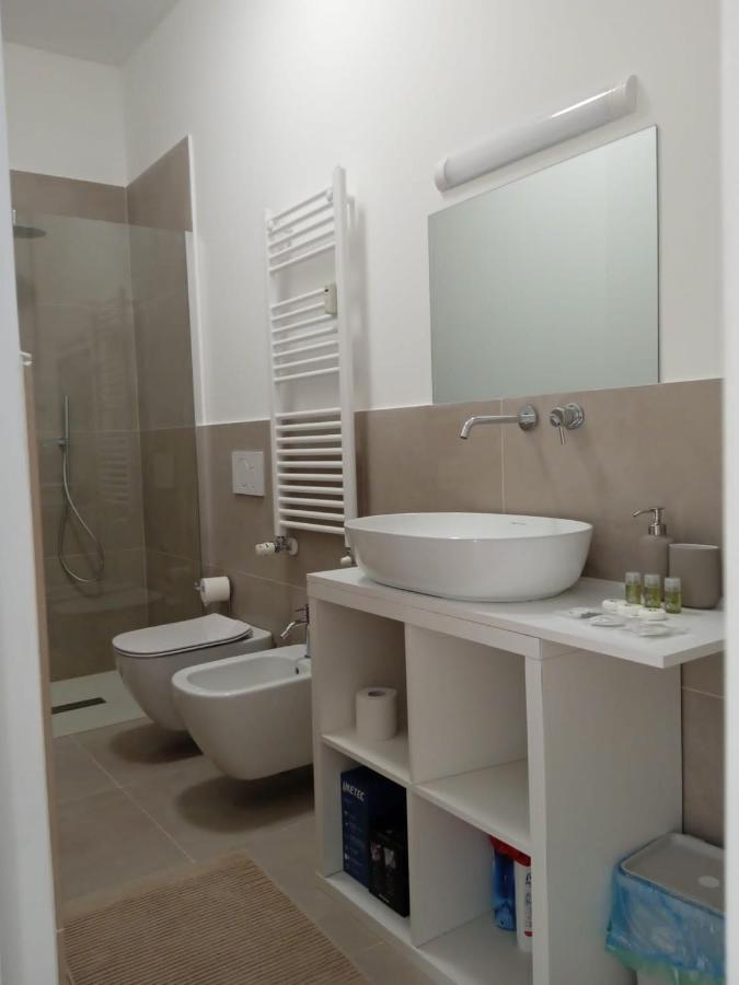 Apartment Via D'Apulia 11 Milan Exterior photo
